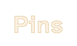 pins